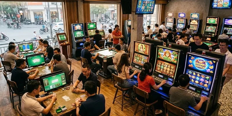 Sunwin 43 Toàn cảnh thư viện game từ bài đổi thưởng cho tới slots